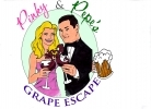 Pinky and Pepe's Grape Escape